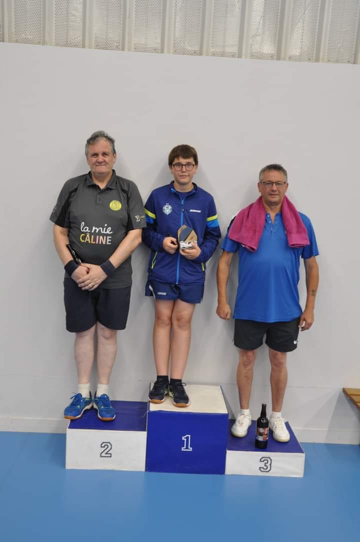 Trophées du club 11